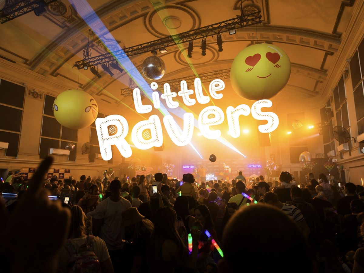 Little Ravers Glasgow