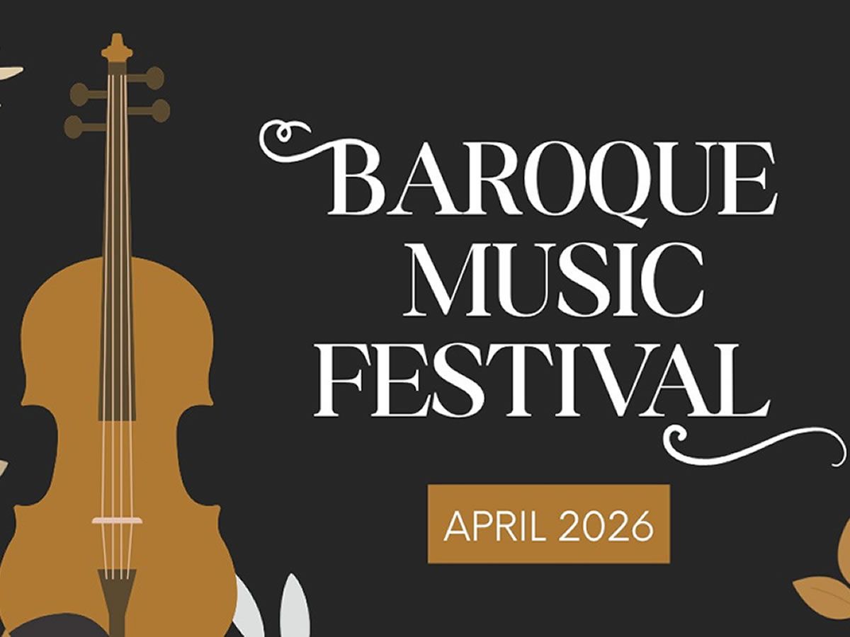 Baroque Music Festival