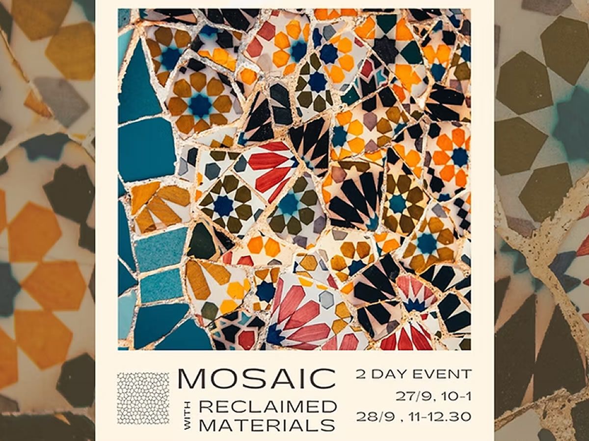 Relaxed intro to Mosaics