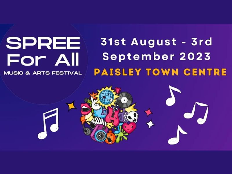 Spree For All Music & Arts Festival