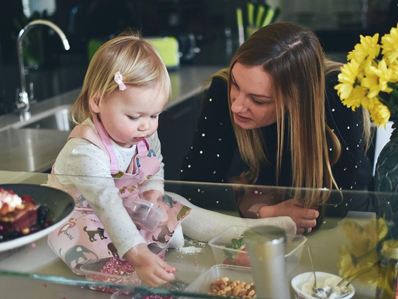 Edinburgh chef reveals secret recipe for ultimate Mothers Day breakfast. 