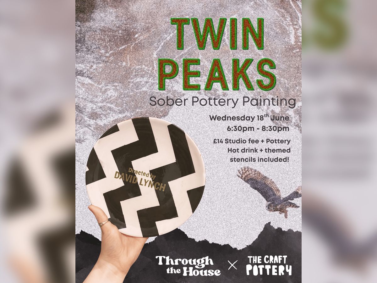 The Craft Pottery x Through the House