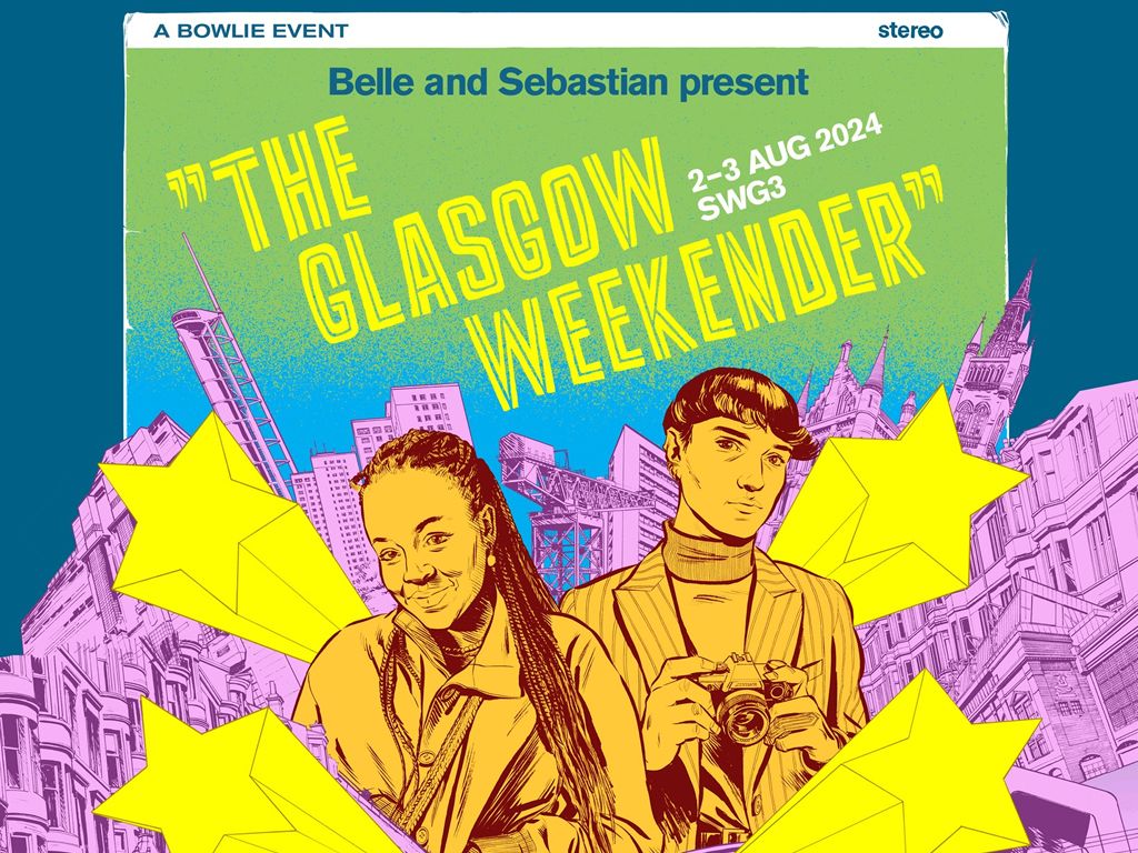 A Bowlie Event, Belle & Sebastian Present The Glasgow Weekender