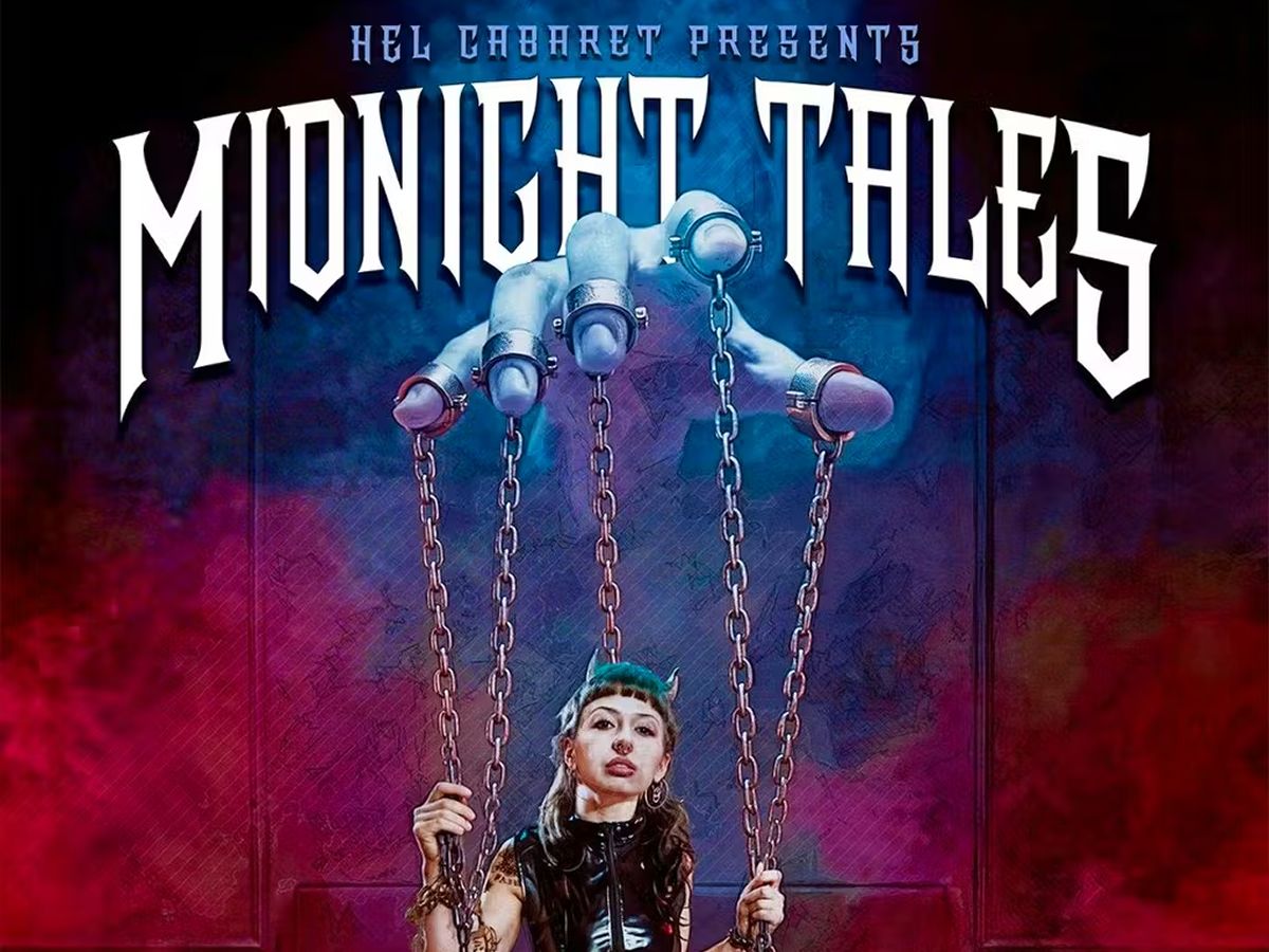 Hel Cabaret presents Midnight Tales