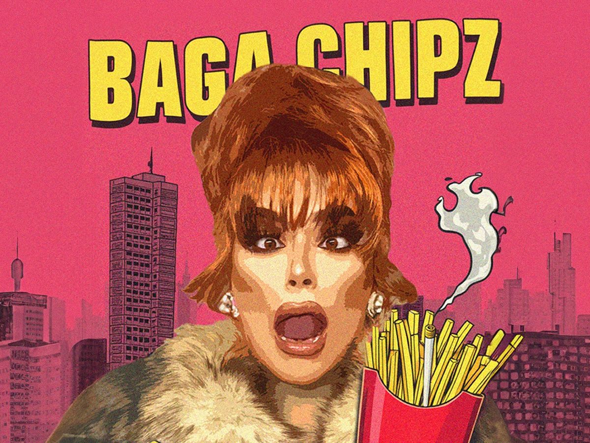Baga Chipz: Chip Off The Old Block