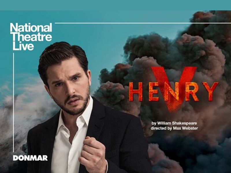 National Theatre Live presents Henry V