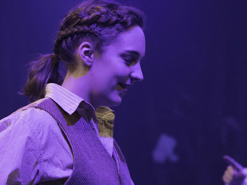 Musical Theatre: Mock Audition