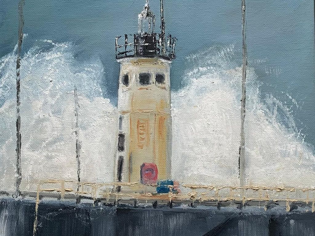 Crail Brushstrokes - Art Exhibition