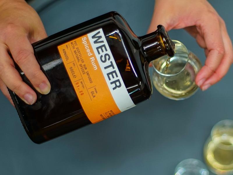 Wester Distillery Tours