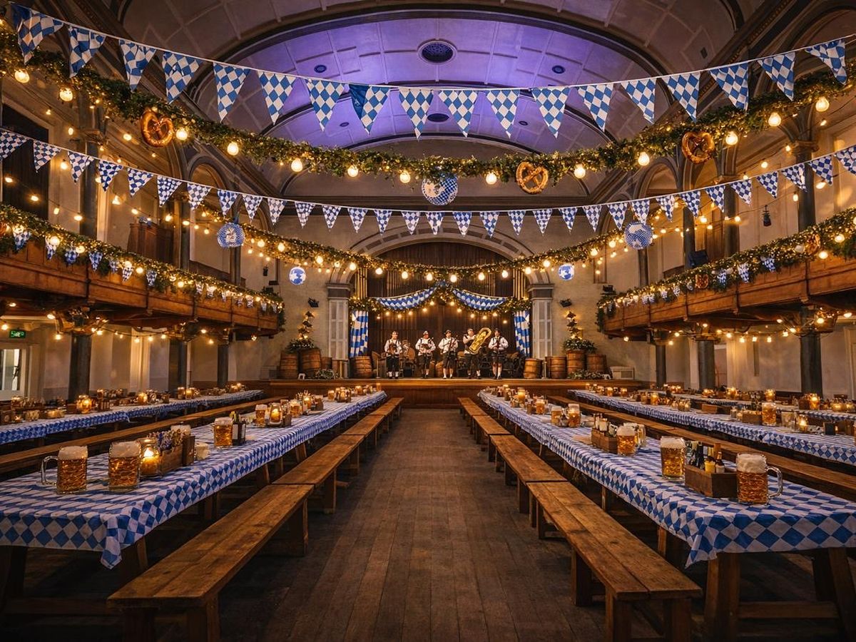 Edinburgh Oktoberfest