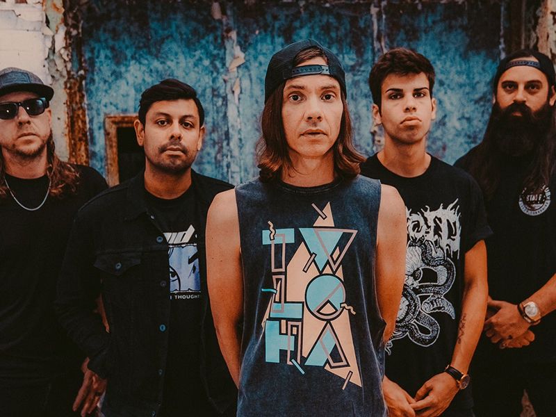 The Red Jumpsuit Apparatus