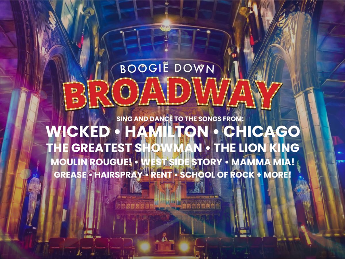 Boogie Down Broadway