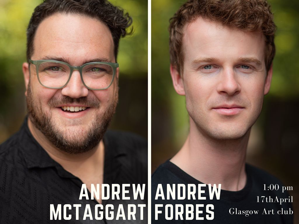 Westbourne Music: Andrew McTaggart and Andrew Forbes