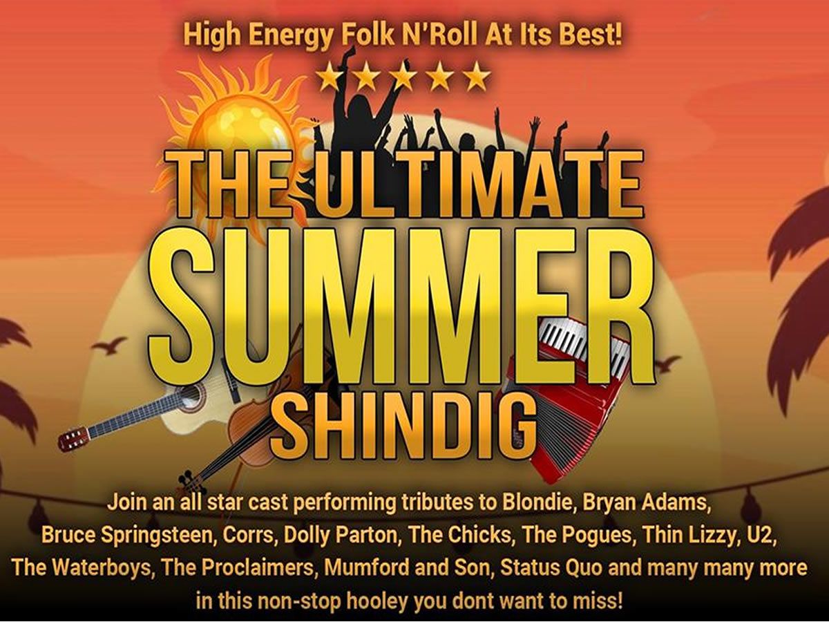 The Ultimate Summer Shindig