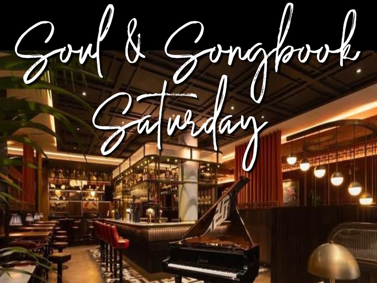 Soul & Songbook Saturday