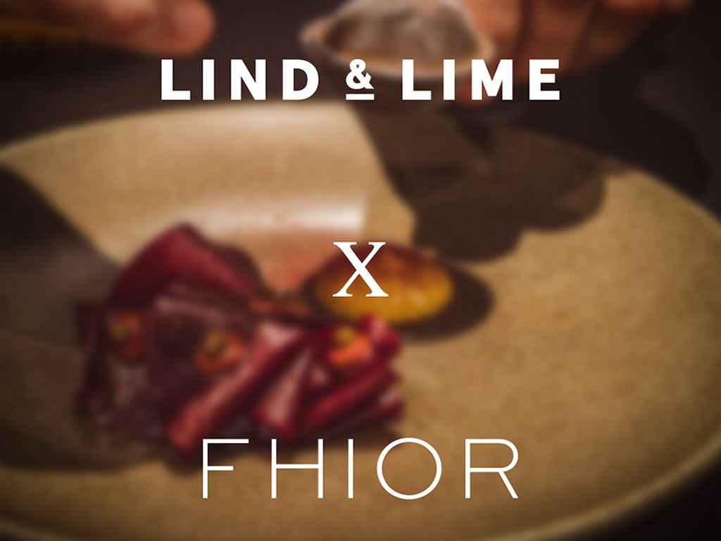 Fhior x Lind & Lime Supper Club