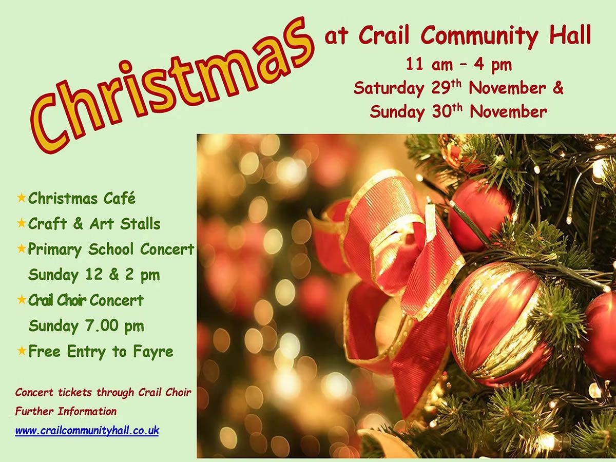 Christmas Fayre