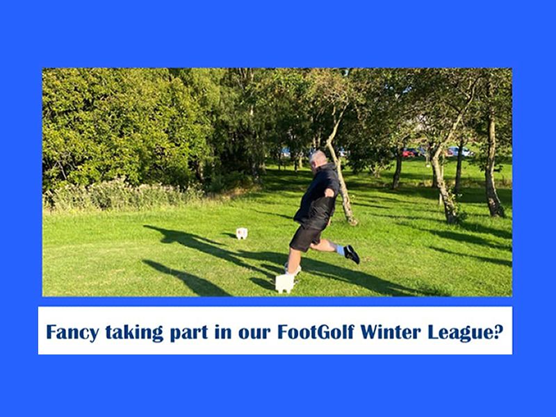 FootGolf Winter League