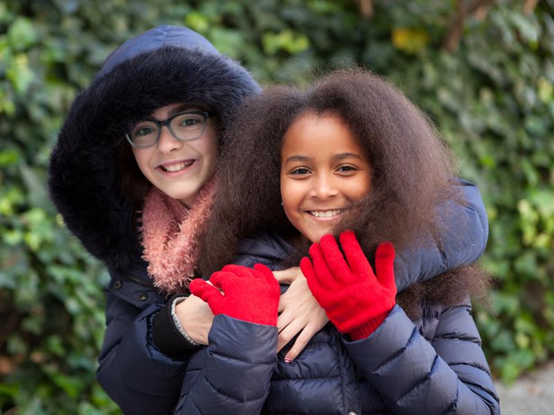 Keeping Warm in Glasgow: Donation appeal launch for winter coats and hoodies