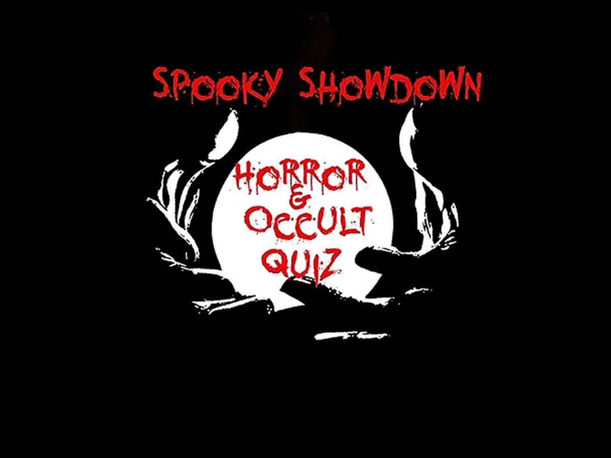Spooky Showdown: Horror & Occult Quiz