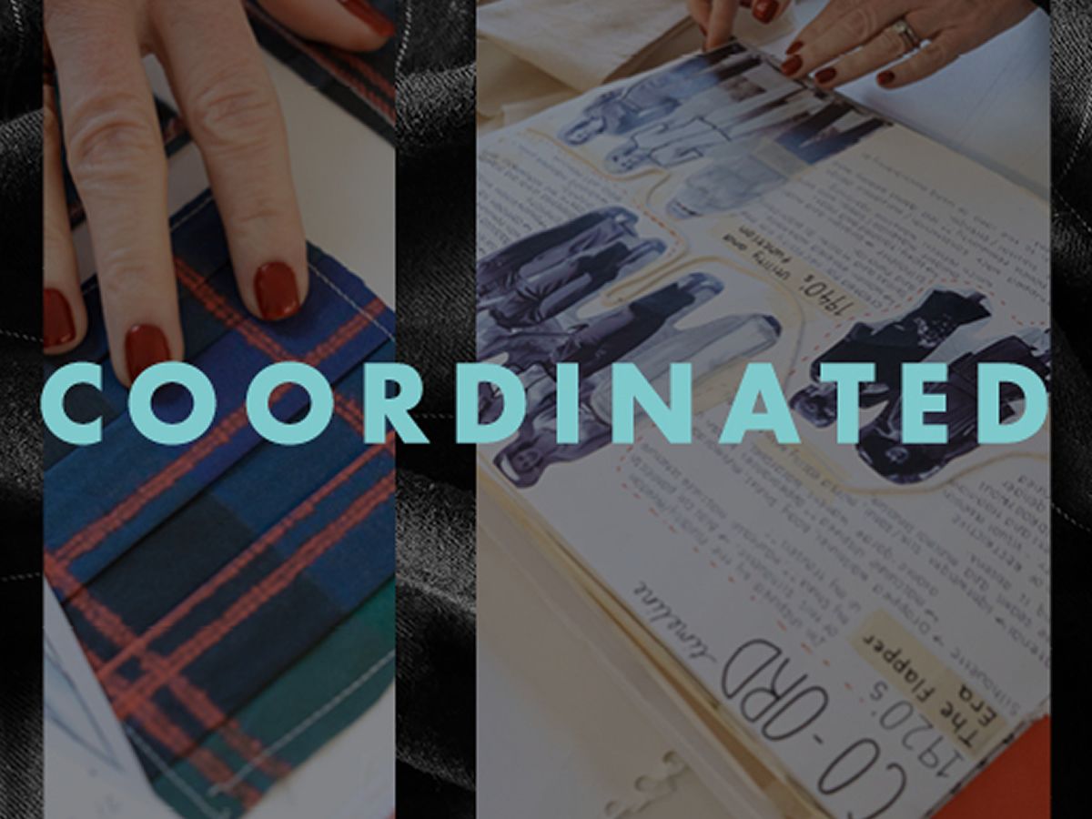 Exhibition: Coordinated