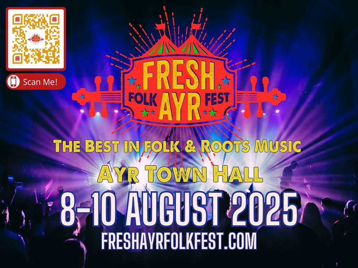 Fresh Ayr Folk Fest
