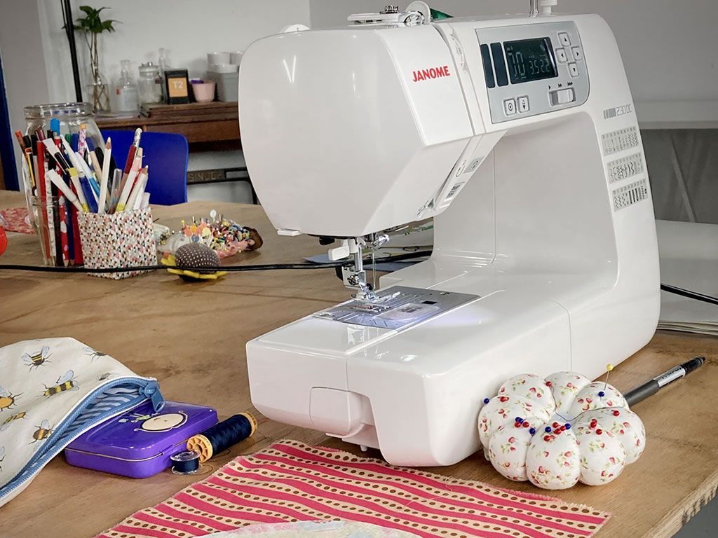 Sewing Clothes for Beginners – Tuesday Afternoons