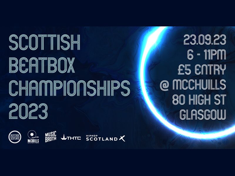 The Scottish Beatbox Championships