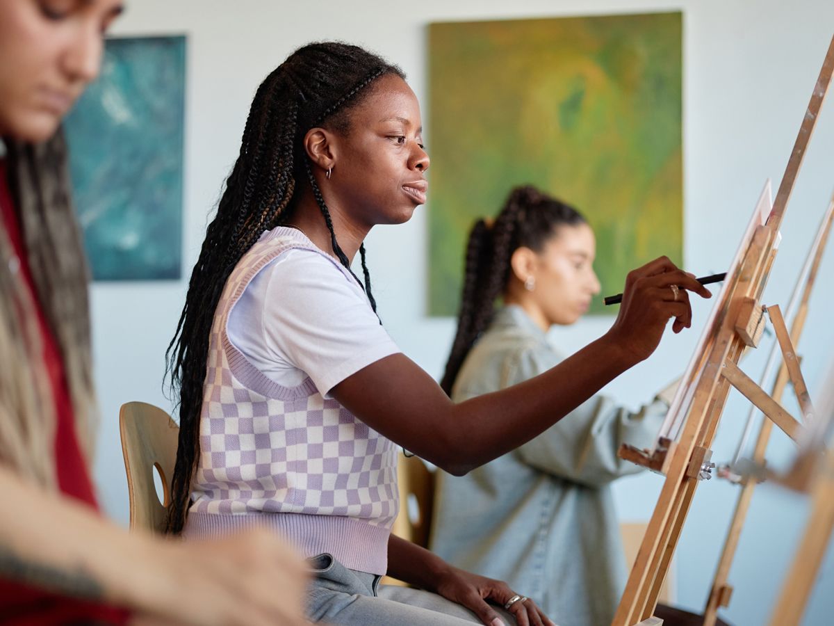 Measured Study Life Drawing Workshop