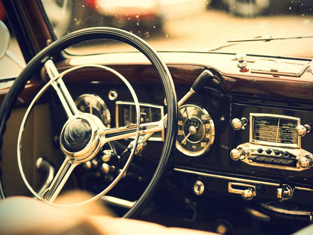 Summerlee Classic Car Show