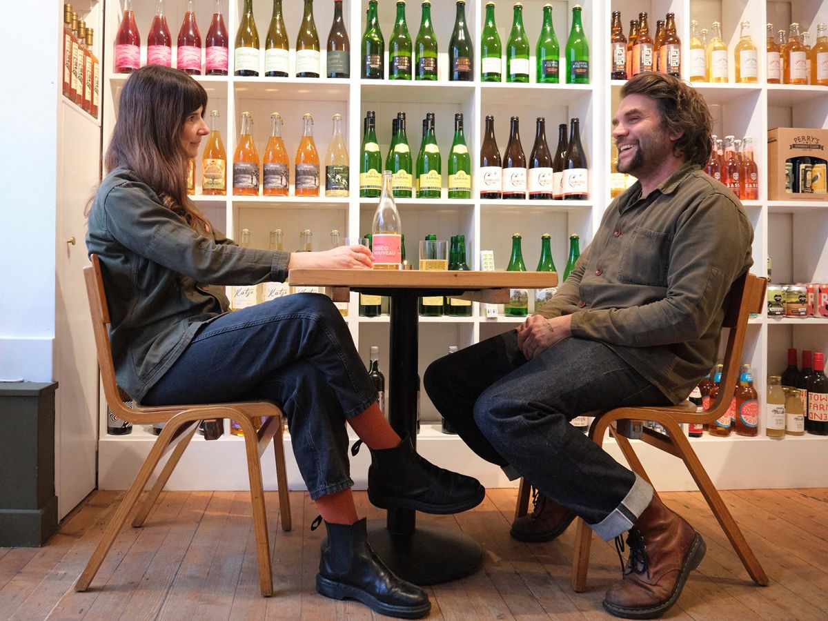 Former Frightened Rabbit drummer launches cider festival 20 years after debut album