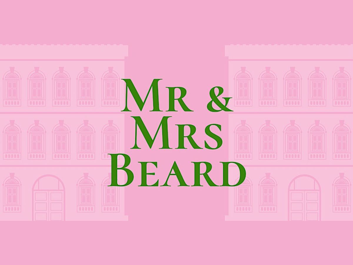 Mr & Mrs Beard