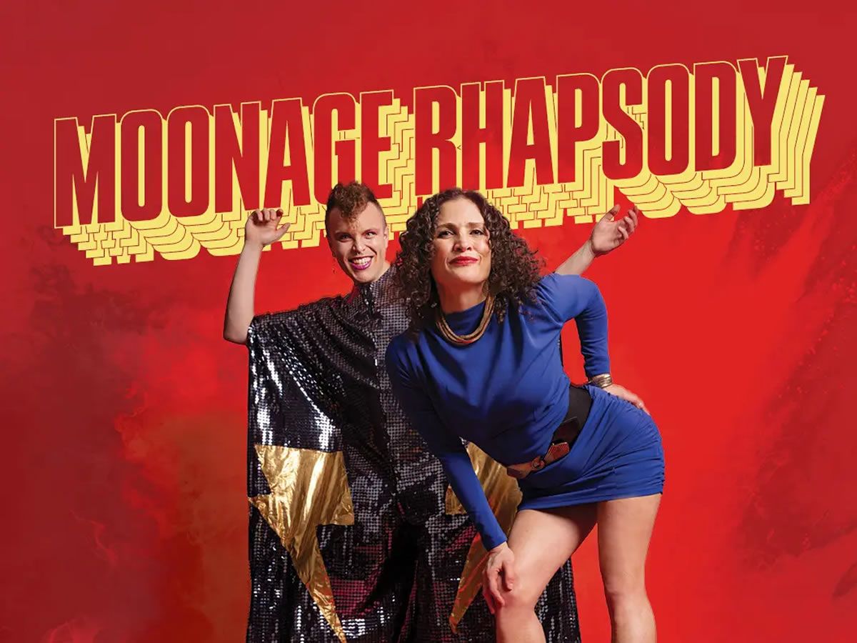 Moonage Rhapsody