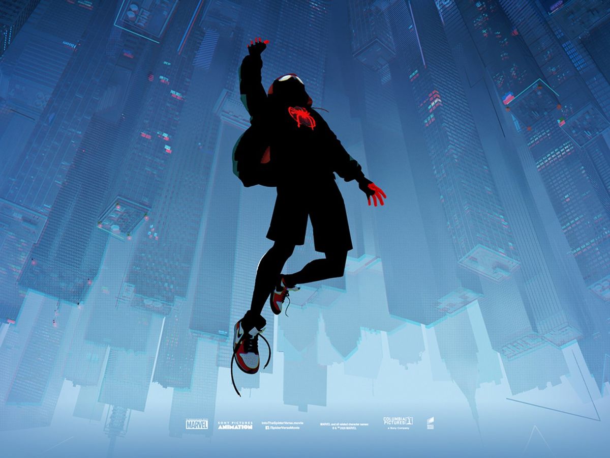 Spider-Man: Into the Spider-Verse Live in Concert