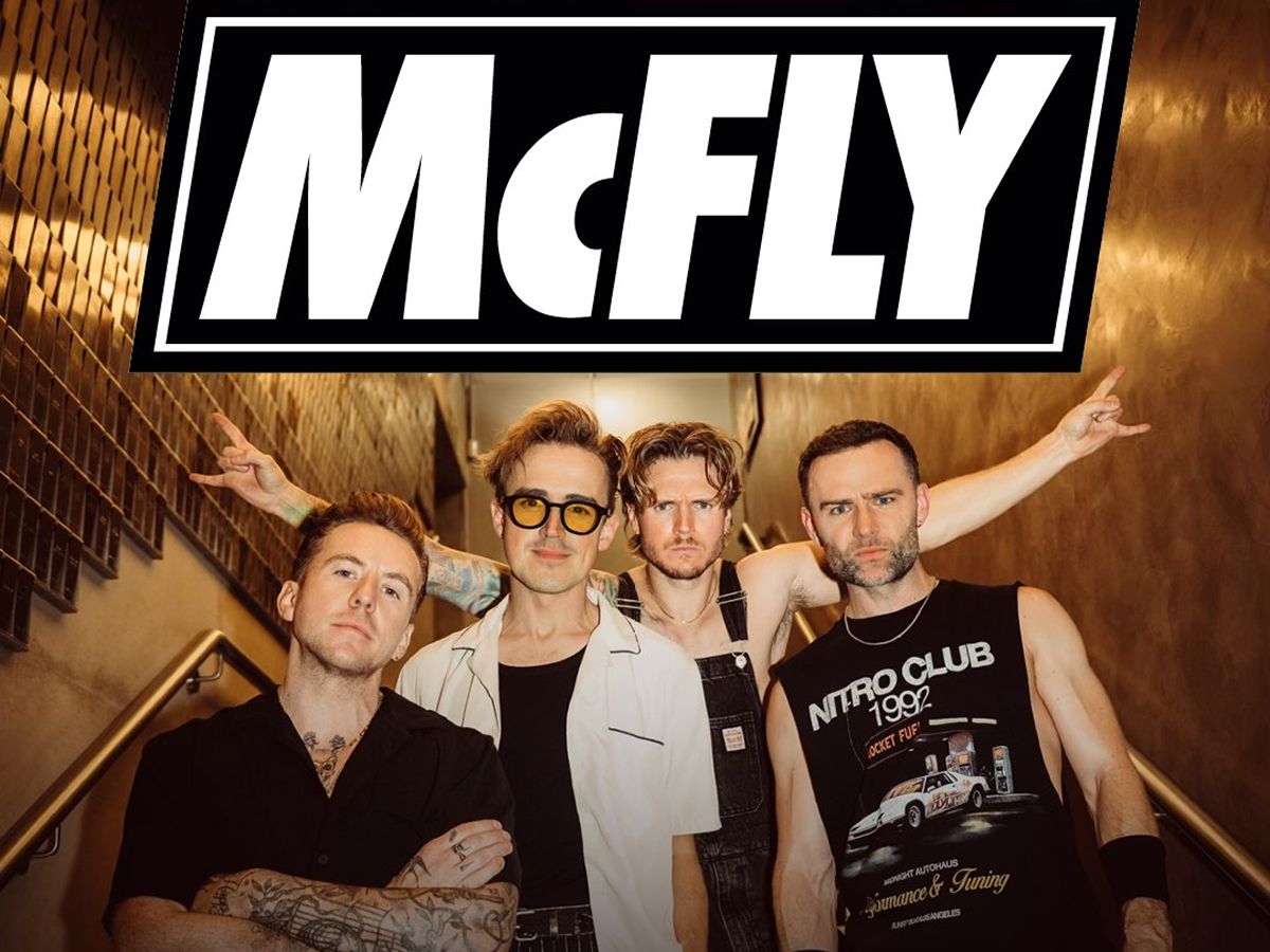 Summer Nights on the Southside: McFly