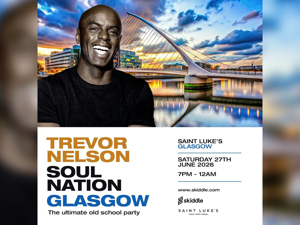 Trevor Nelson Soul Nation