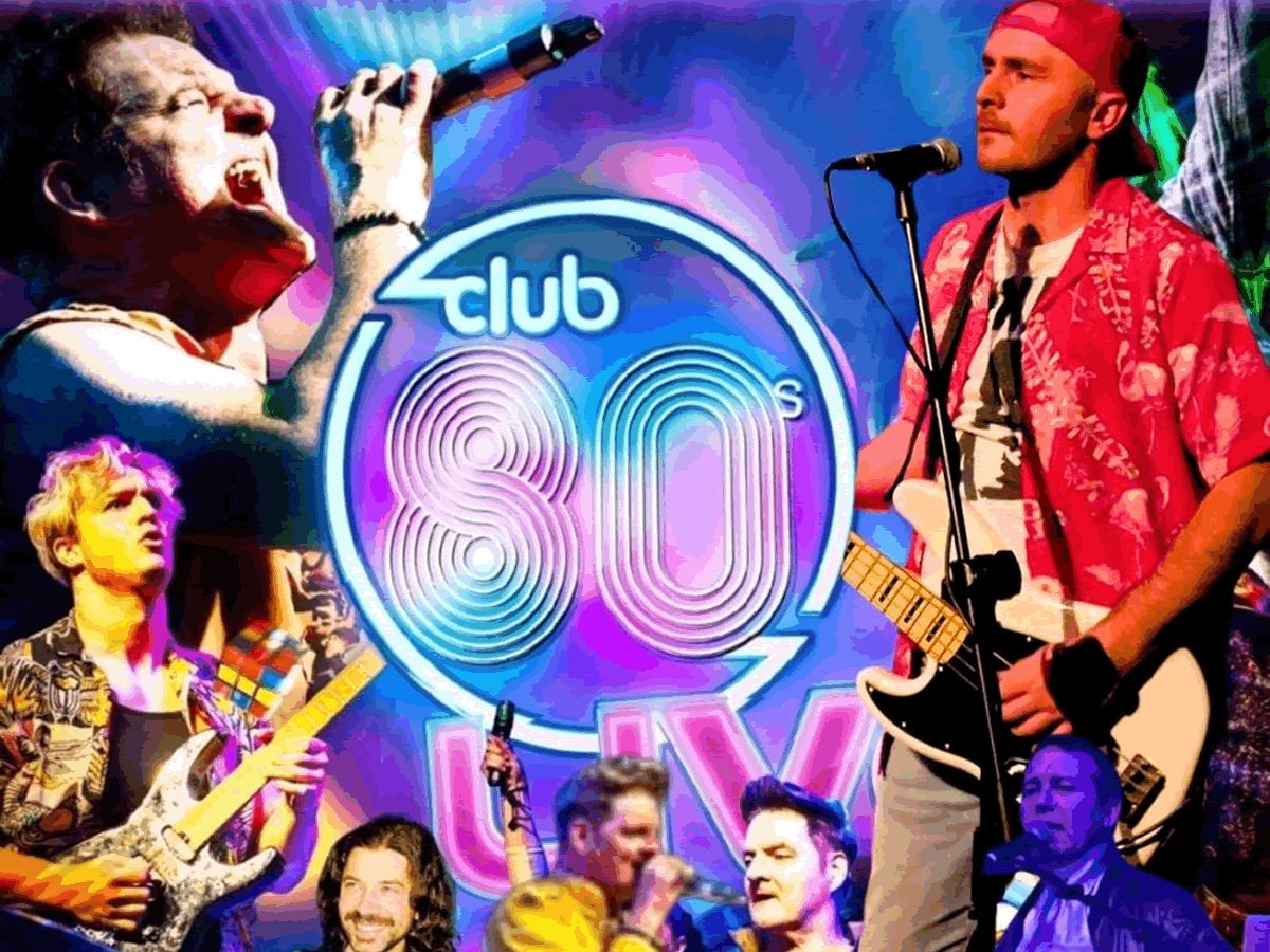 Club 80s
