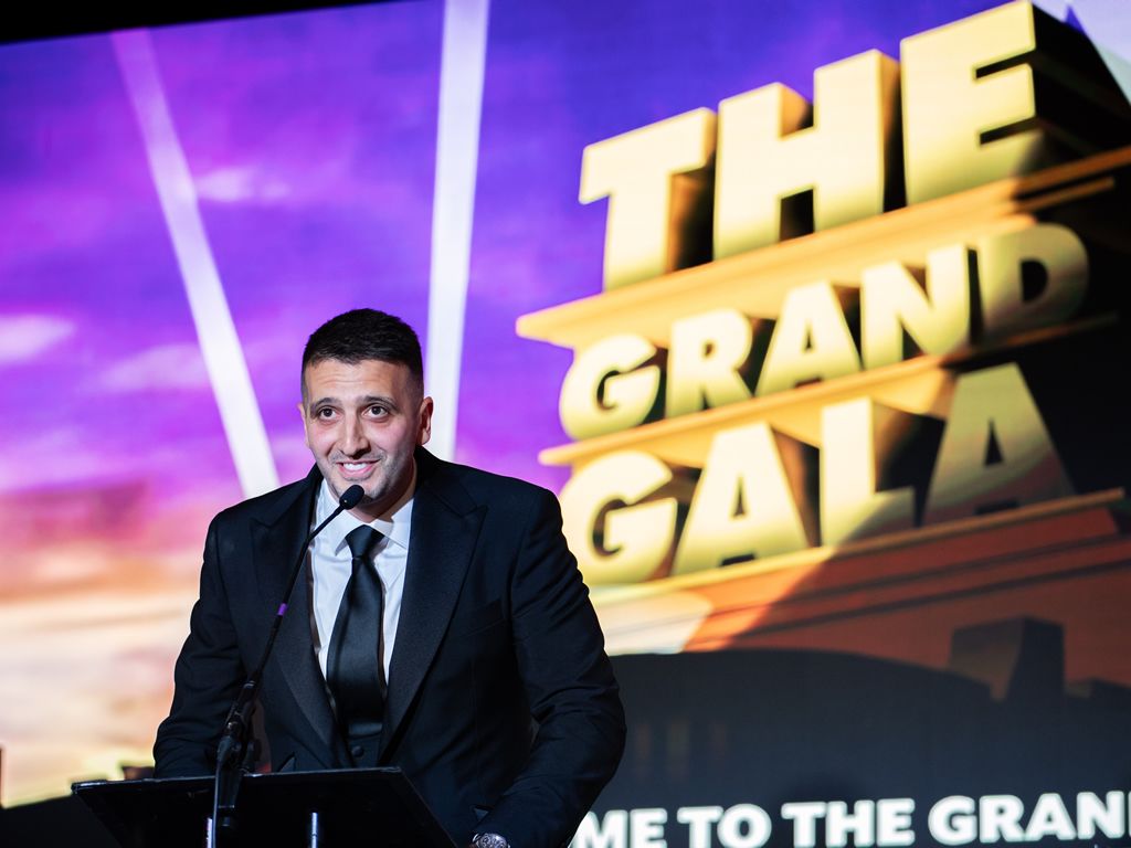 Six By Nico team raise over a million for Beatson Cancer Charity at Grand Ball