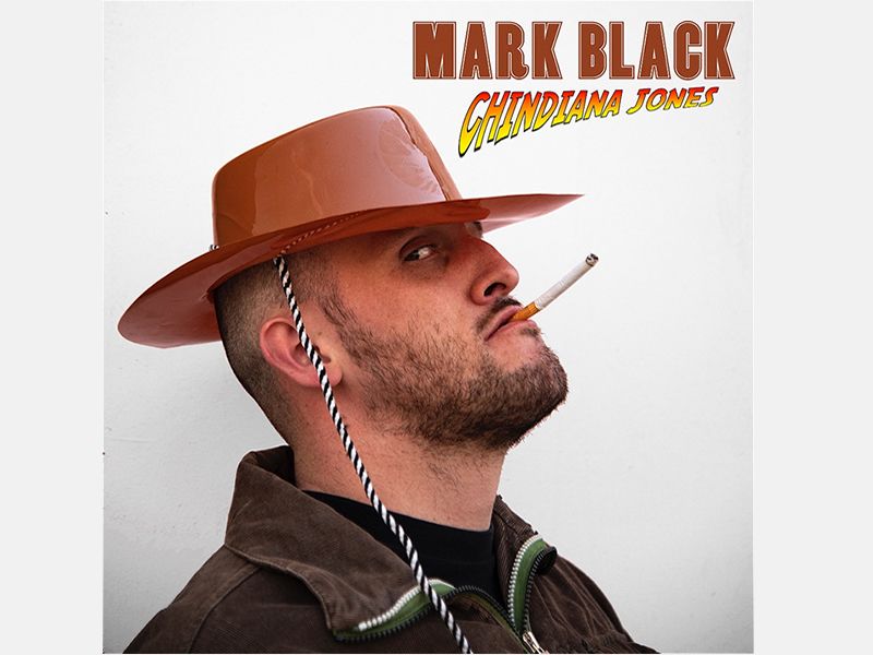 Mark Black: Chindiana Jones