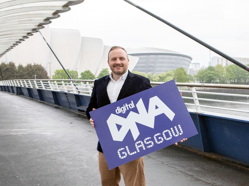 New Glasgow event to fly the flag for Scottish tech industry