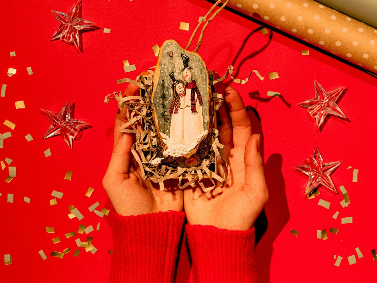 Christmas At Hogganfield