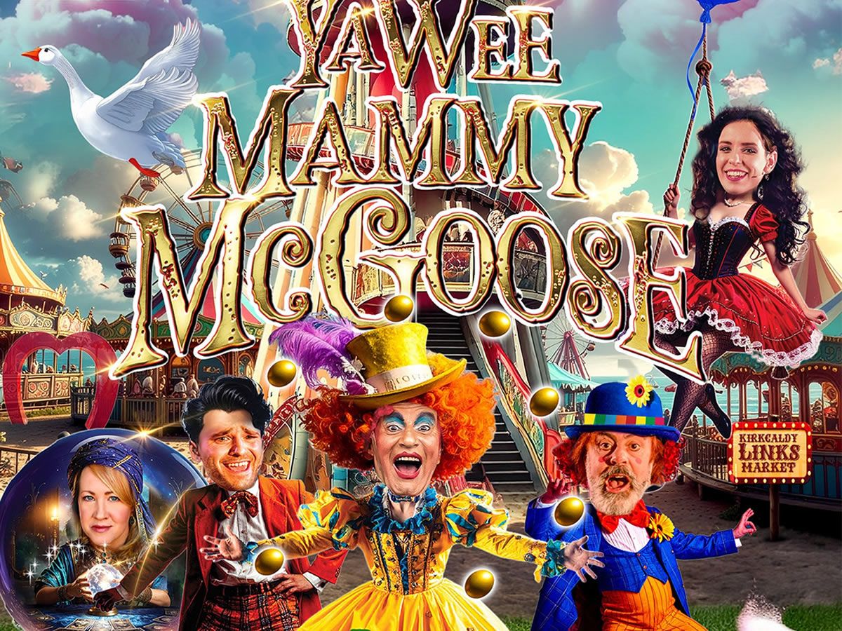 Ya Wee Mammy McGoose