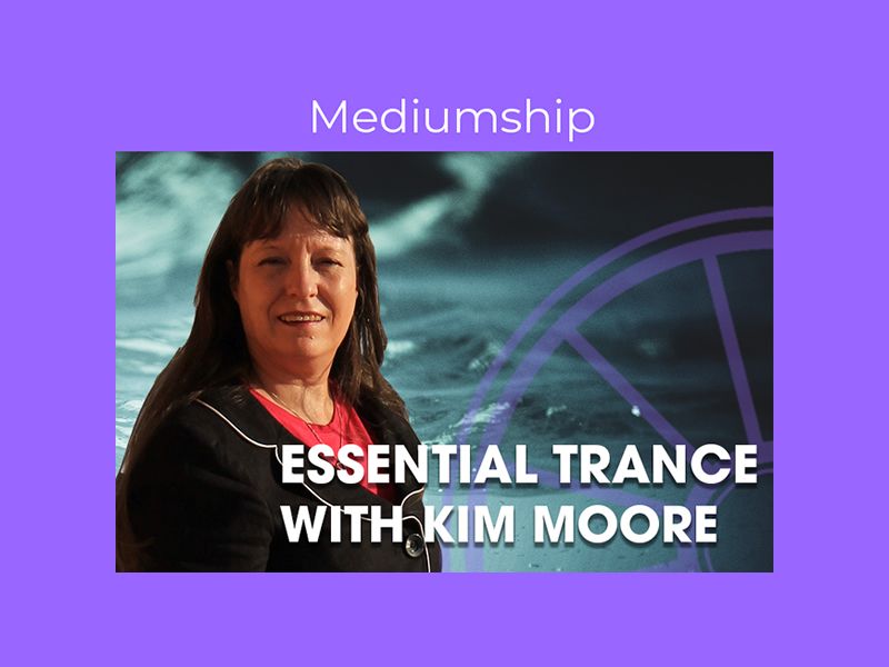 Essential Trance Workshop with Kim Moore-Cullen