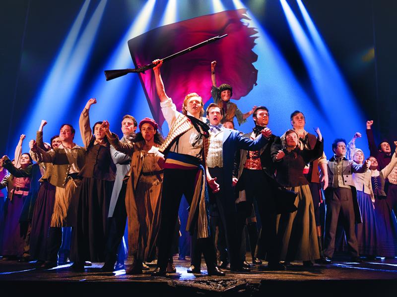 Les Miserables set for Glasgow premiere