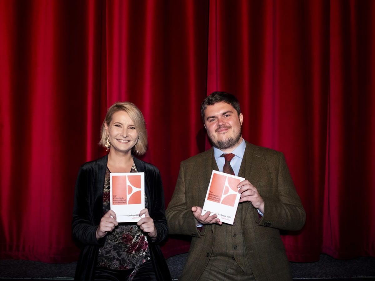 Edinburgh International Film Festival announces  2025 Programme