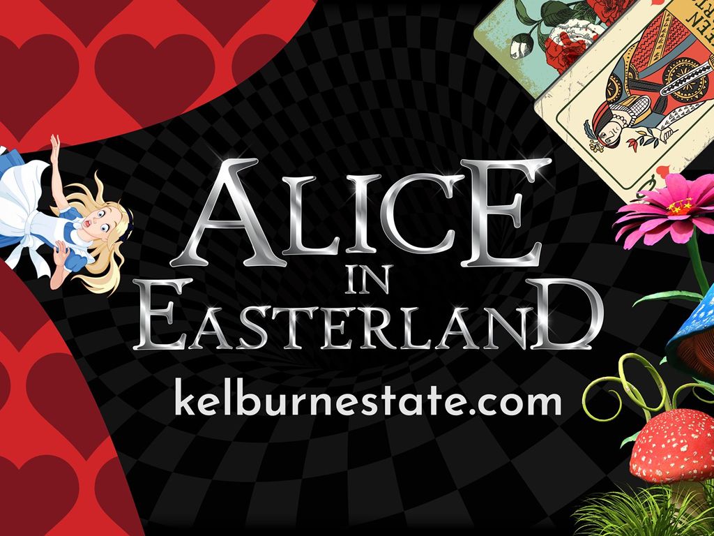 Alice In Easterland