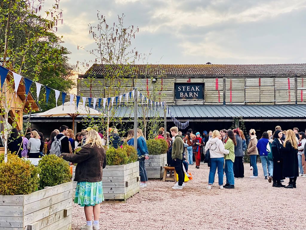 Balgove Larder night markets return for its 10th year