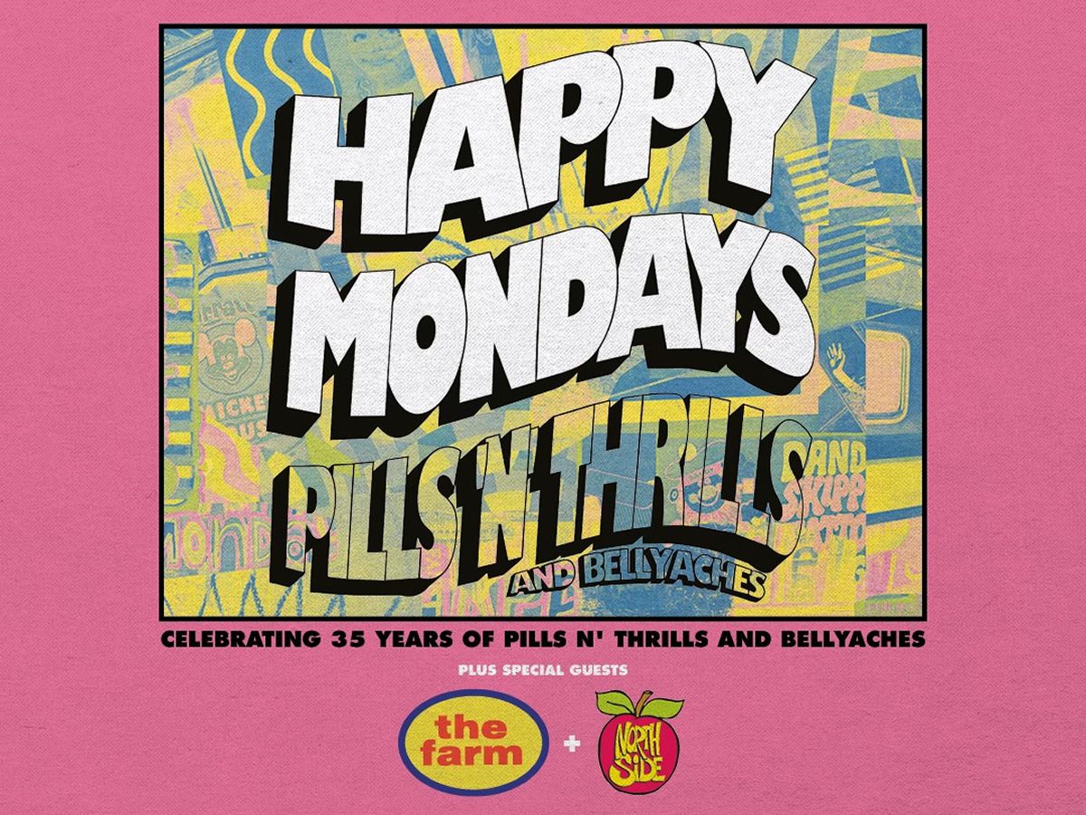 Happy Mondays