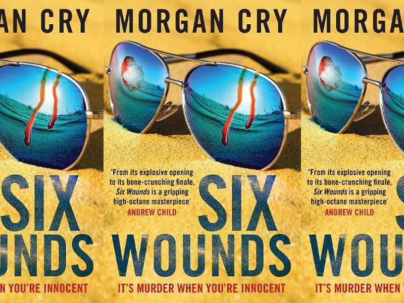 Book Launch - Six Wounds