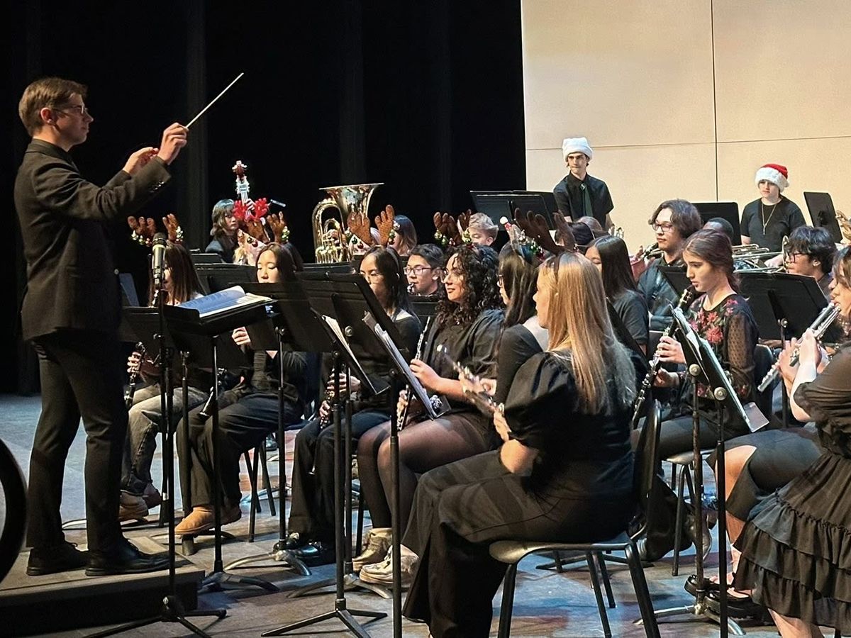 Holy Trinity Concert Band